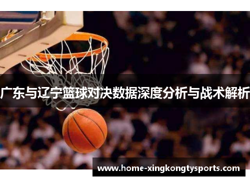 广东与辽宁篮球对决数据深度分析与战术解析