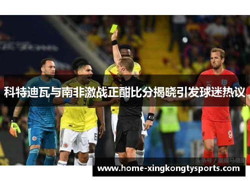 科特迪瓦与南非激战正酣比分揭晓引发球迷热议